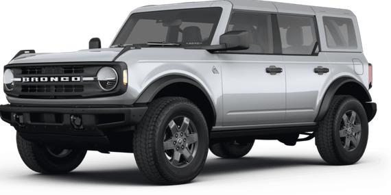 FORD BRONCO 2023 1FMDE5BH2PLA82949 image