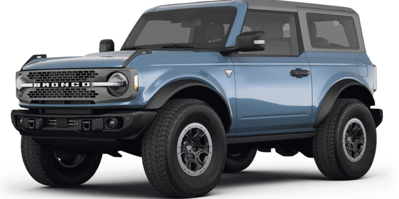 FORD BRONCO 2023 1FMDE5CP7PLB60177 image