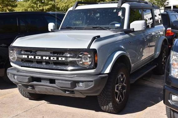 FORD BRONCO 2023 1FMEE5BP0PLB66148 image FORD BRONCO 2023 1FMEE5BP0PLB66148 image