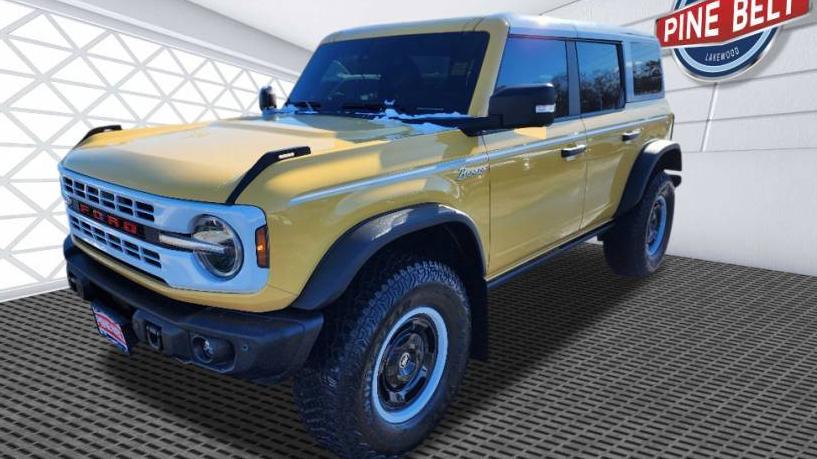 FORD BRONCO 2023 1FMEE4GP4PLA70719 image