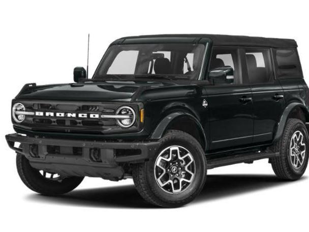 FORD BRONCO 2023 1FMEE5DP1PLB86535 image