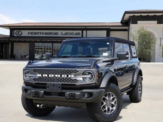 FORD BRONCO 2023 1FMEE5DP6PLB63008 image