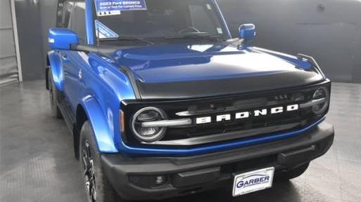 FORD BRONCO 2023 1FMDE5BH8PLA98671 image