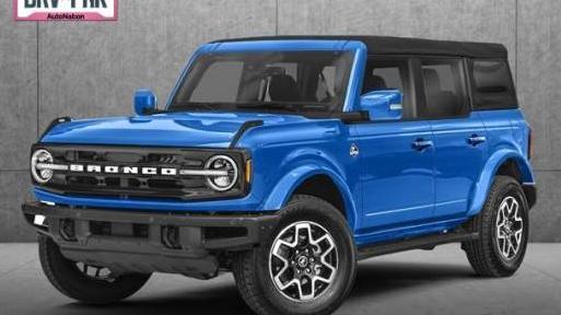 FORD BRONCO 2023 1FMEE5BP0PLB41086 image