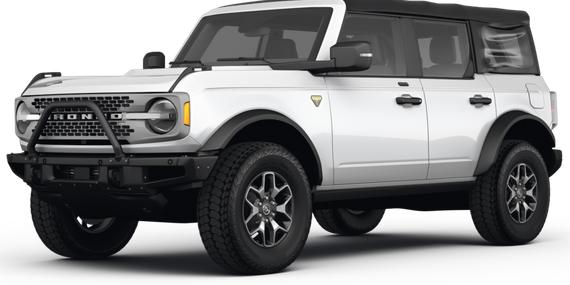 FORD BRONCO 2023 1FMEE5JR8PLC05927 image FORD BRONCO 2023 1FMEE5JR8PLC05927 image