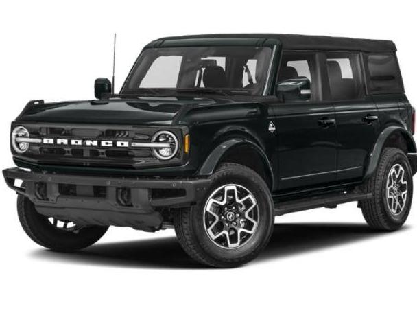 FORD BRONCO 2023 1FMEE5DP6PLA94644 image