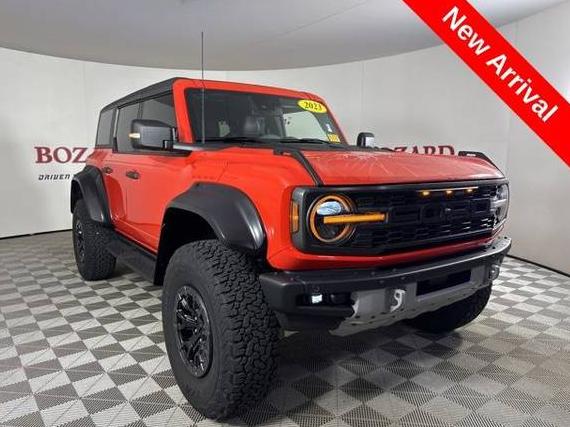 FORD BRONCO 2023 1FMEE5JR6PLC05358 image