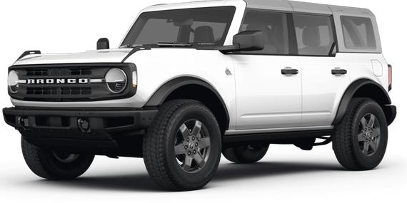 FORD BRONCO 2023 1FMEE5DP3PLC01651 image