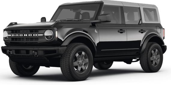 FORD BRONCO 2023 1FMDE5DH6PLB03864 image