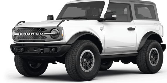 FORD BRONCO 2023 1FMEE5DP5PLB81659 image