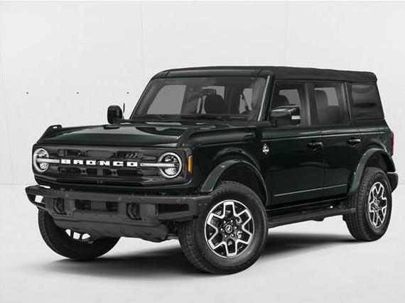 FORD BRONCO 2023 1FMDE5DH5PLA99077 image