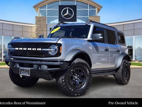 FORD BRONCO 2023 1FMEE5DP7PLB92274 image FORD BRONCO 2023 1FMEE5DP7PLB92274 image