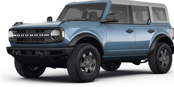 FORD BRONCO 2023 1FMEE5DP8PLB02825 image
