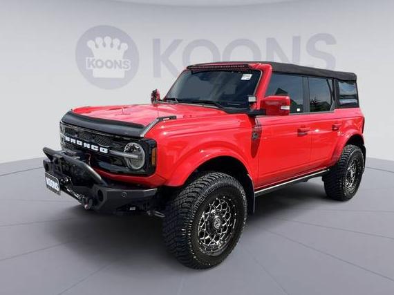 FORD BRONCO 2023 1FMDE5DH0PLA87869 image FORD BRONCO 2023 1FMDE5DH0PLA87869 image