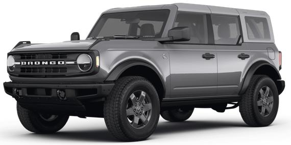 FORD BRONCO 2023 1FMDE5BH8PLB16635 image
