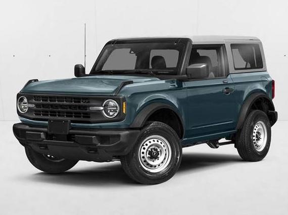 FORD BRONCO 2023 1FMDE5AH0PLB20633 image