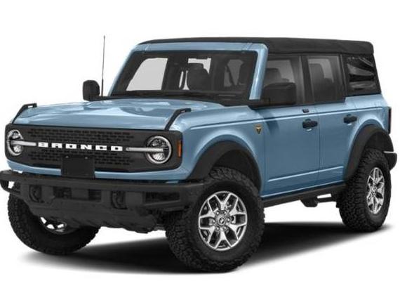 FORD BRONCO 2023 1FMEE5DP6PLB37654 image