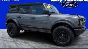 FORD BRONCO 2023 1FMEE5DP1PLA89870 image