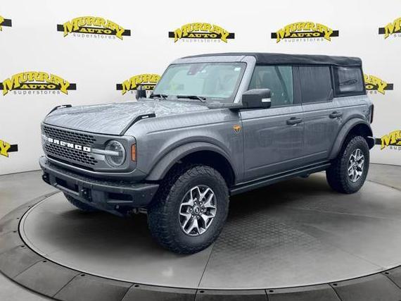 FORD BRONCO 2023 1FMEE5DP8PLA91521 image