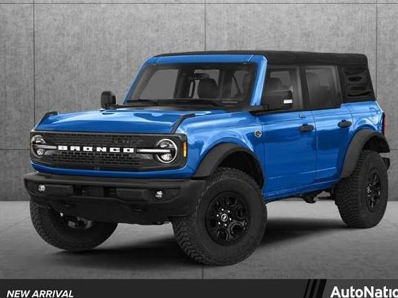 FORD BRONCO 2023 1FMEE5DP2PLB35691 image