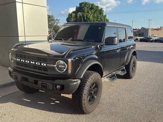 FORD BRONCO 2023 1FMEE5BP5PLB12649 image
