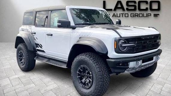 FORD BRONCO 2023 1FMEE5JR7PLB23123 image