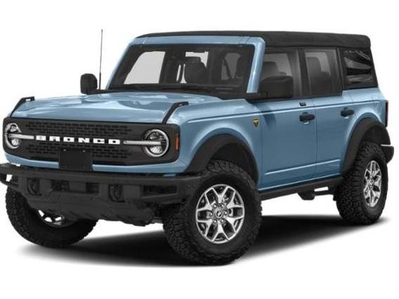 FORD BRONCO 2023 1FMEE5DP6PLB07358 image FORD BRONCO 2023 1FMEE5DP6PLB07358 image