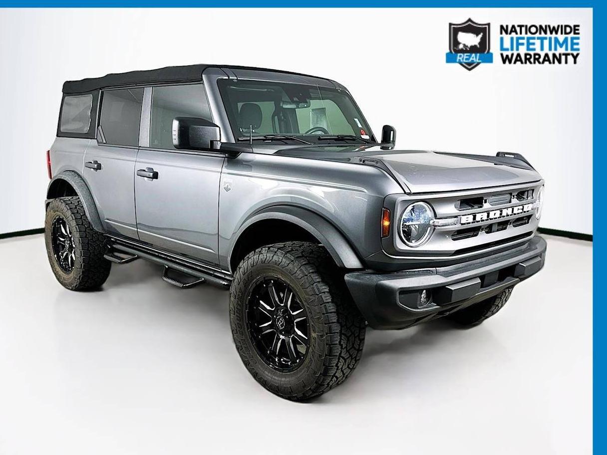 FORD BRONCO 2023 1FMEE5BP3PLA99240 image