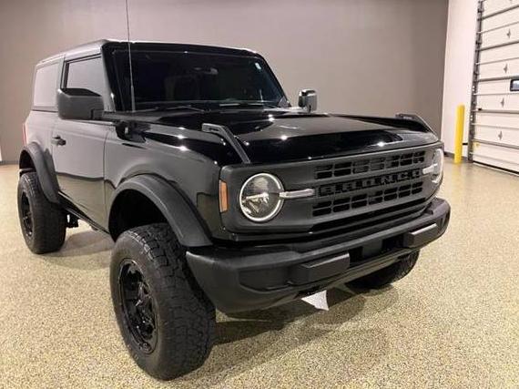 FORD BRONCO 2023 1FMDE5AH7PLB13730 image