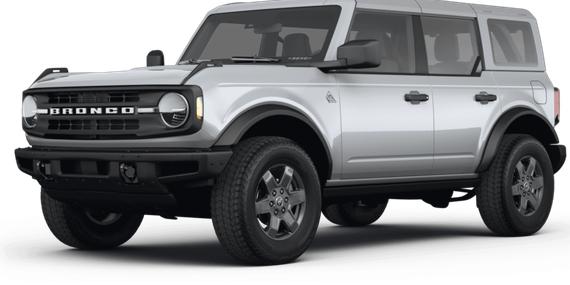 FORD BRONCO 2023 1FMEE5DHXPLA99919 image