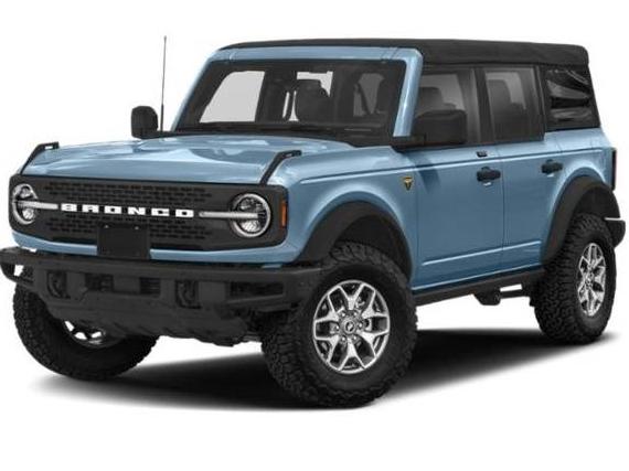 FORD BRONCO 2023 1FMEE5DH7PLB82241 image