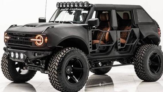 FORD BRONCO 2023 1FMEE5DP7PLB31281 image