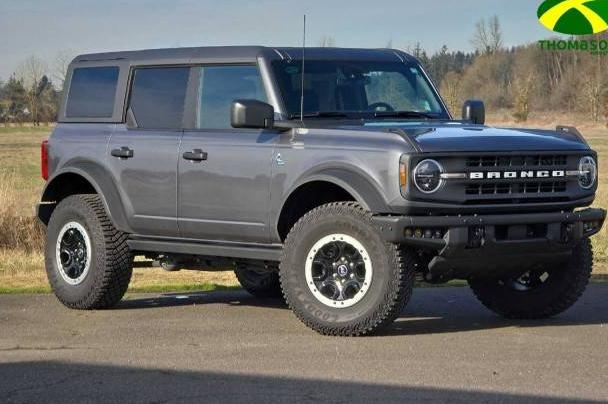 FORD BRONCO 2023 1FMEE5DP5PLB71004 image