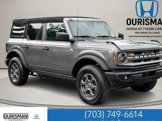 FORD BRONCO 2023 1FMDE5BHXPLA89941 image