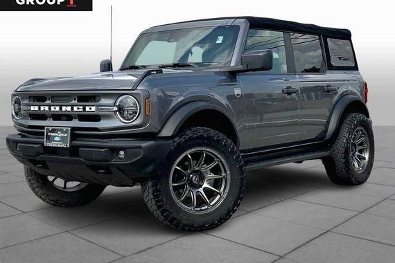 FORD BRONCO 2023 1FMEE5BP2PLA97978 image