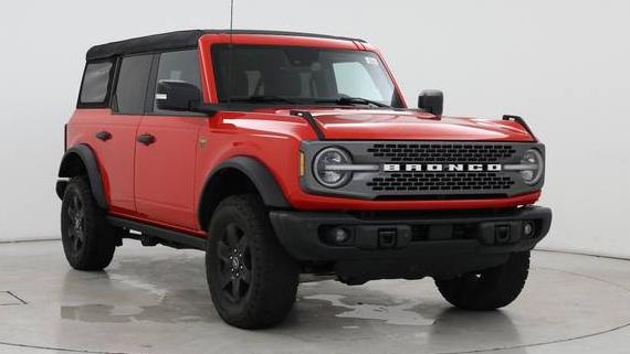 FORD BRONCO 2023 1FMEE5DPXPLB71290 image