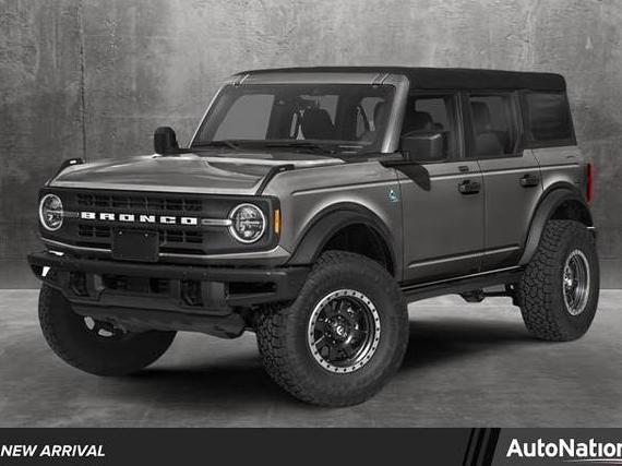 FORD BRONCO 2023 1FMDE5BH8PLA87475 image