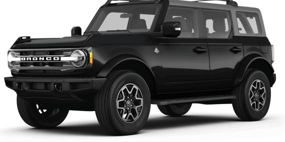 FORD BRONCO 2023 1FMEE5BP1PLB17475 image