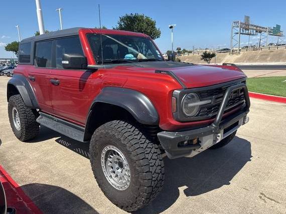 FORD BRONCO 2023 1FMEE5JR2PLA93786 image
