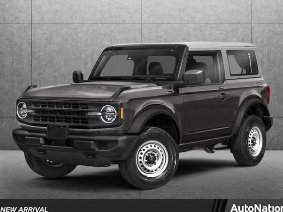 FORD BRONCO 2023 1FMDE5CP5PLB24987 image