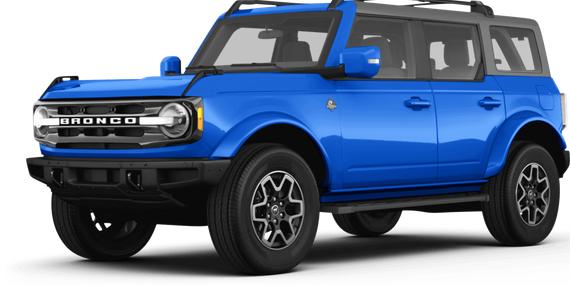 FORD BRONCO 2023 1FMEE5BP7PLB49914 image