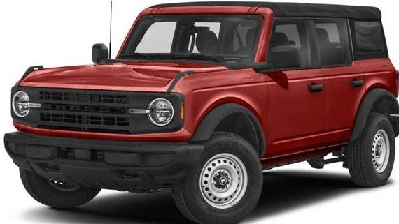 FORD BRONCO 2023 1FMEE5DP1PLB93114 image