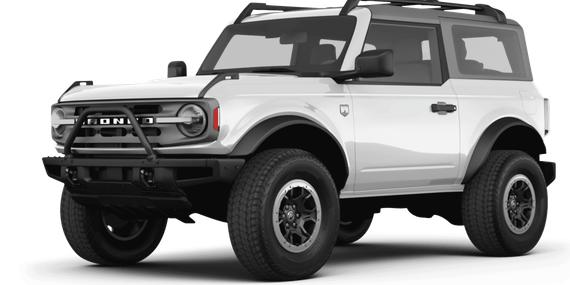 FORD BRONCO 2023 1FMDE5AHXPLB20106 image