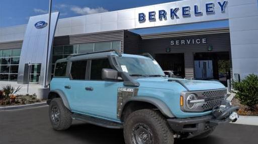 FORD BRONCO 2023 1FMEE5DH2PLA84900 image