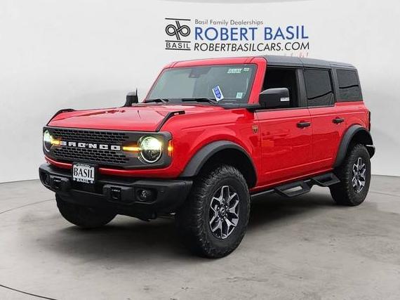 FORD BRONCO 2023 1FMEE5DH2PLB21265 image FORD BRONCO 2023 1FMEE5DH2PLB21265 image