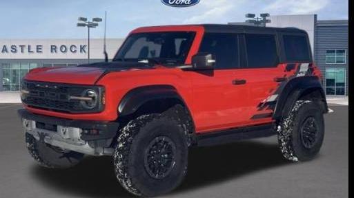 FORD BRONCO 2023 1FMEE5JR0PLB71773 image