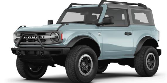 FORD BRONCO 2023 1FMDE5AH7PLB00993 image