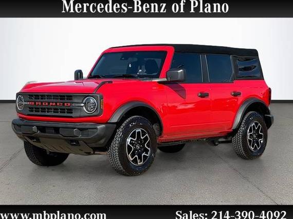 FORD BRONCO 2023 1FMEE5BP7PLB32966 image