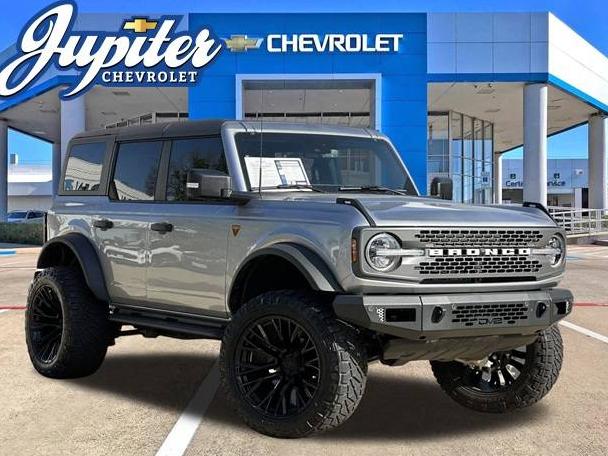 FORD BRONCO 2023 1FMEE5DP6PLB82139 image