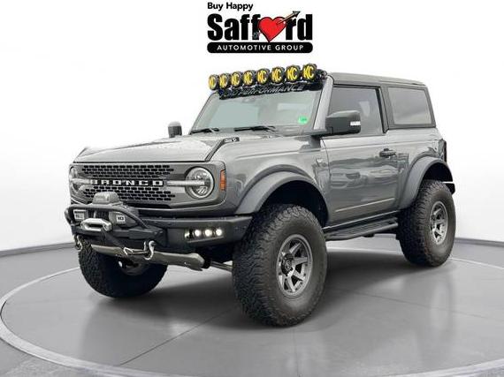 FORD BRONCO 2023 1FMDE5CP5PLB07378 image FORD BRONCO 2023 1FMDE5CP5PLB07378 image